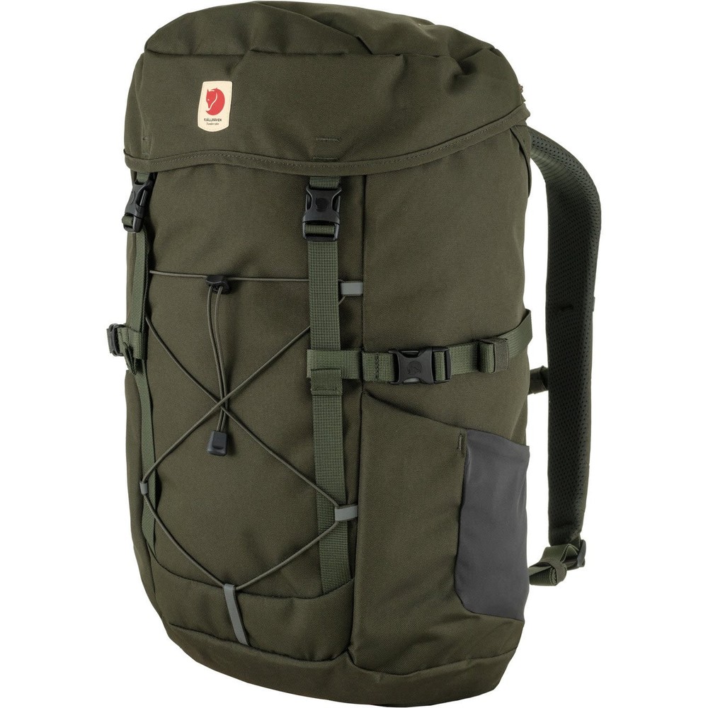 Fjallraven Skule Top 26 Backpack, Deep Forest