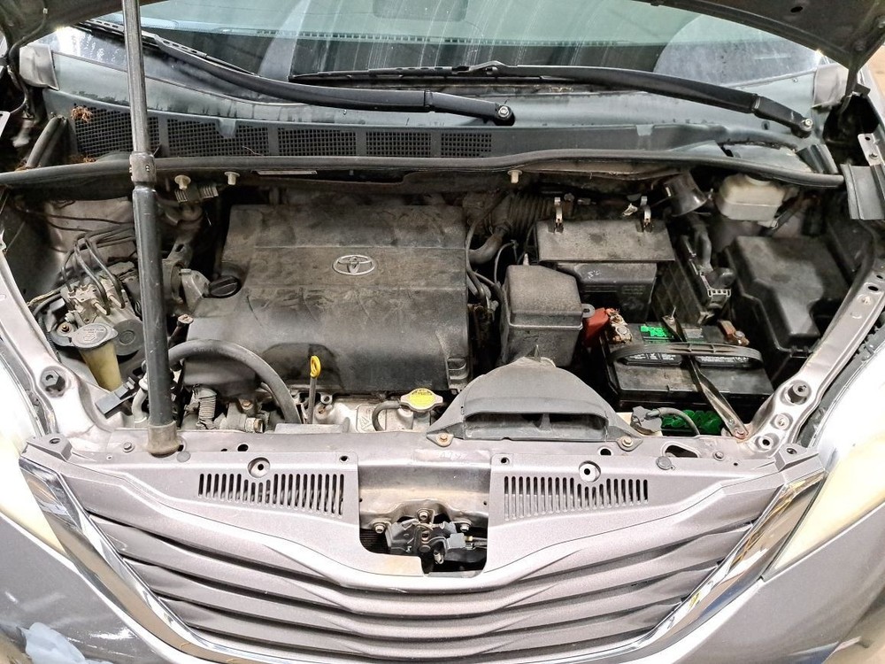 Rear 2011 Sienna Camera/Projector Sku#4236433