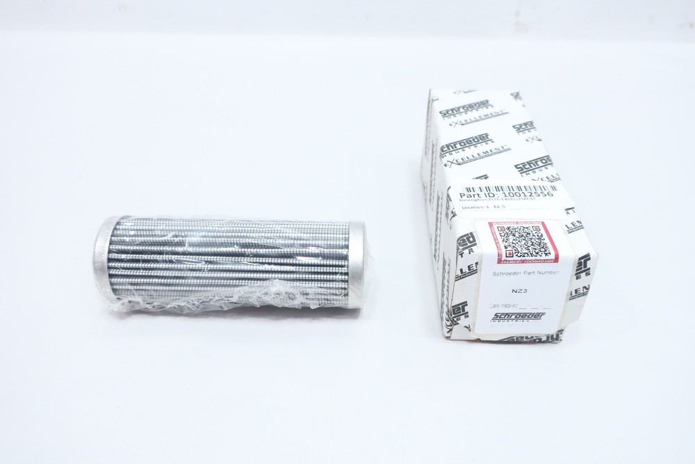 Schroeder NZ3 Hydraulic Filter Element