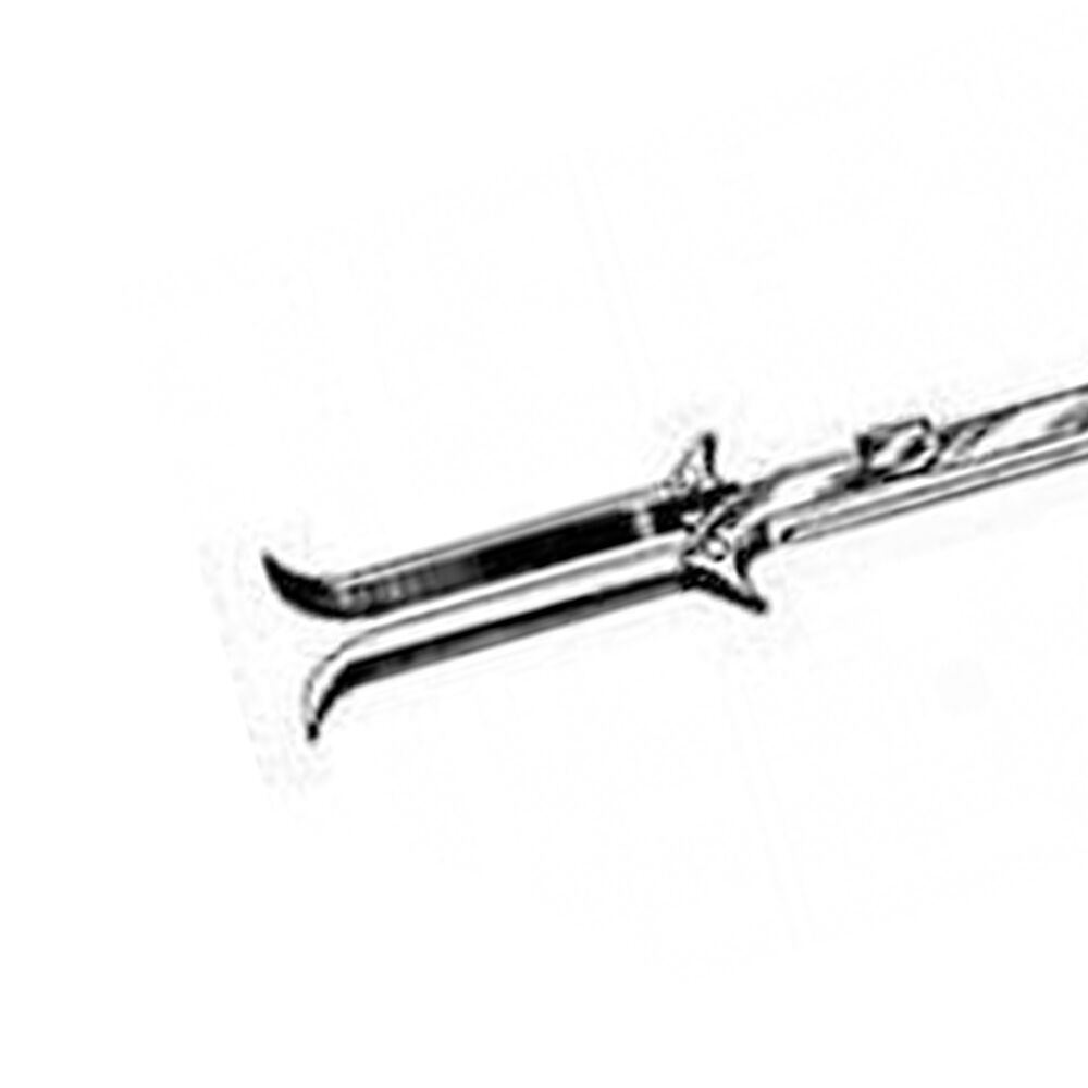 Mclean-Tucker-Luikart Obstetrical Forceps Solid Blades Stainless German Grade