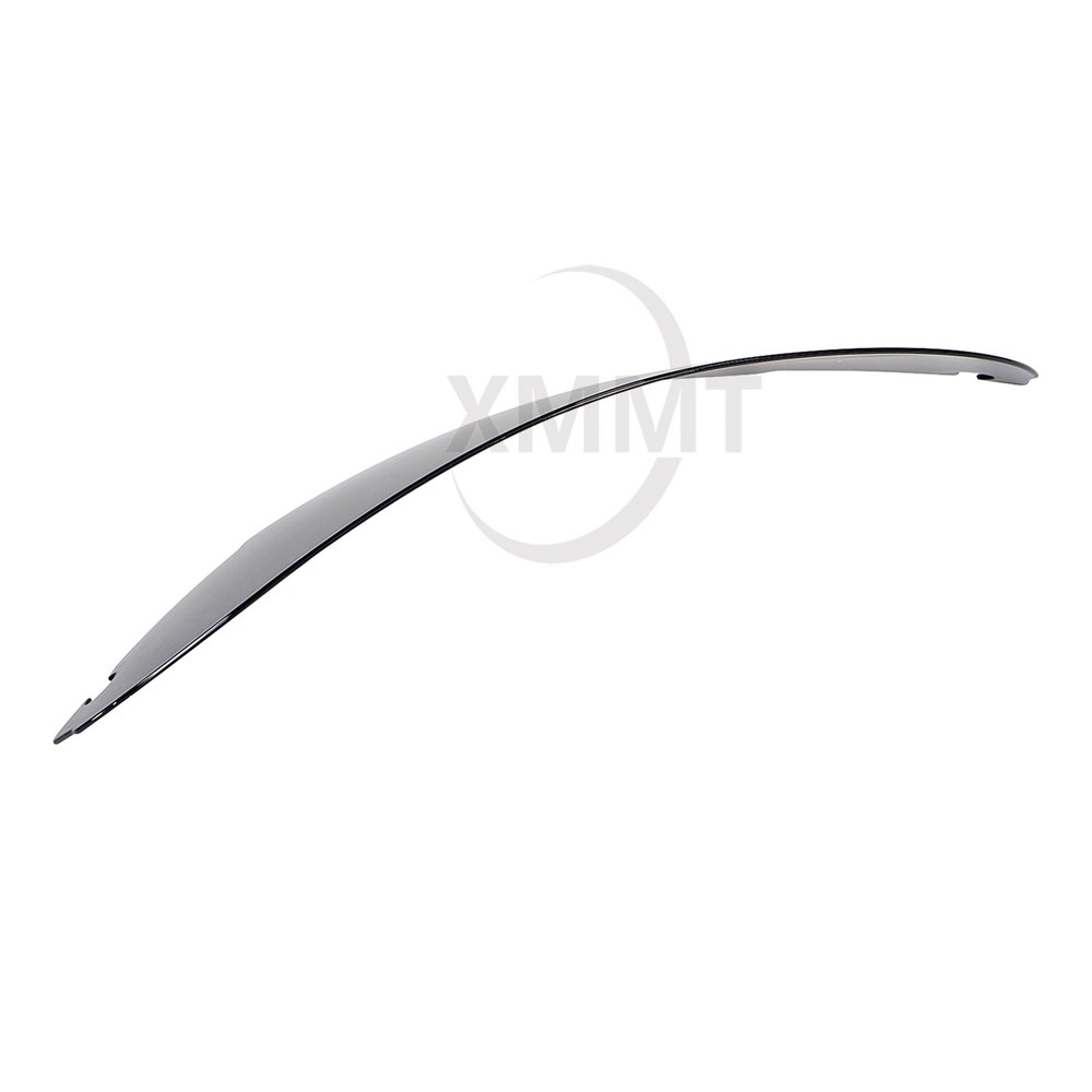 5" Smoke Upper Fairing Windshield Windscreen For Harley Electra Glide 1996-2013