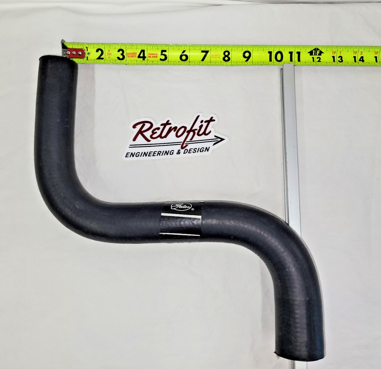 1978-88 Monte Carlo Cutlass LS Swap Radiator Hose Kit [1027UL] LS1/LS2 Dual Pass
