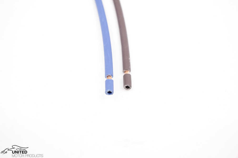 Power Window Motor Connector United Ignition Wire CON-107