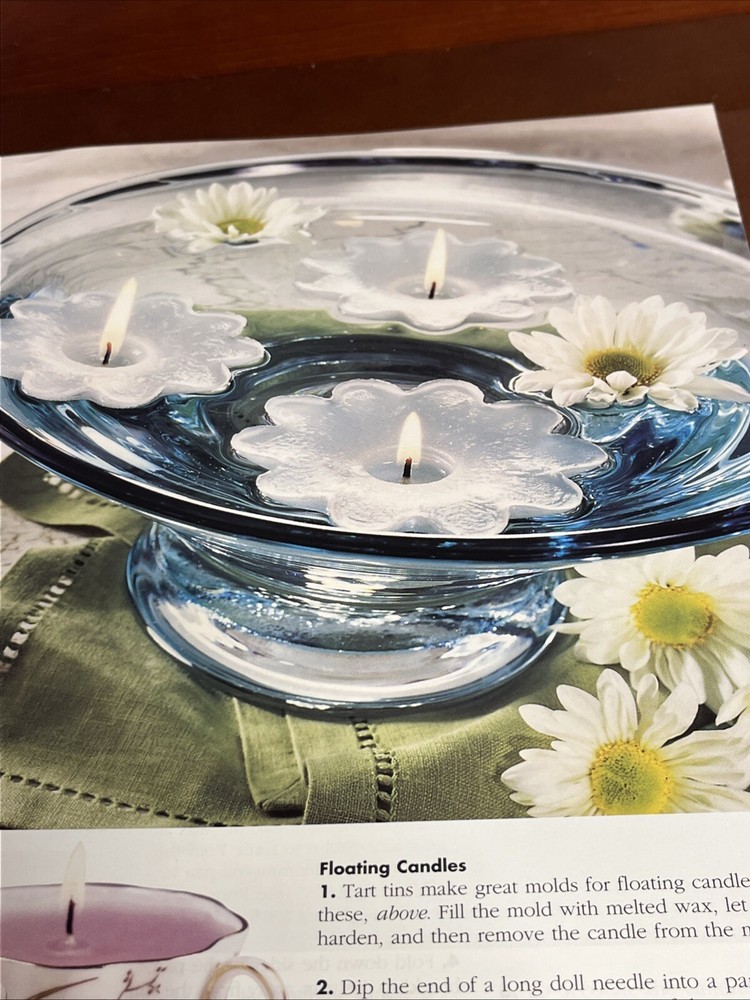Candles, Soaps & Potpourri Making DIY Craft Projects Guide Better Homes & Garden
