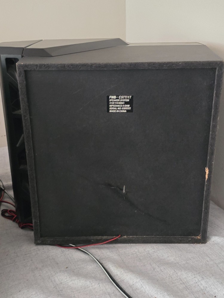 Philips C577 Mini Hi-Fi System – Ultimate Gaming Audio & USB PC Link, Fully Serv