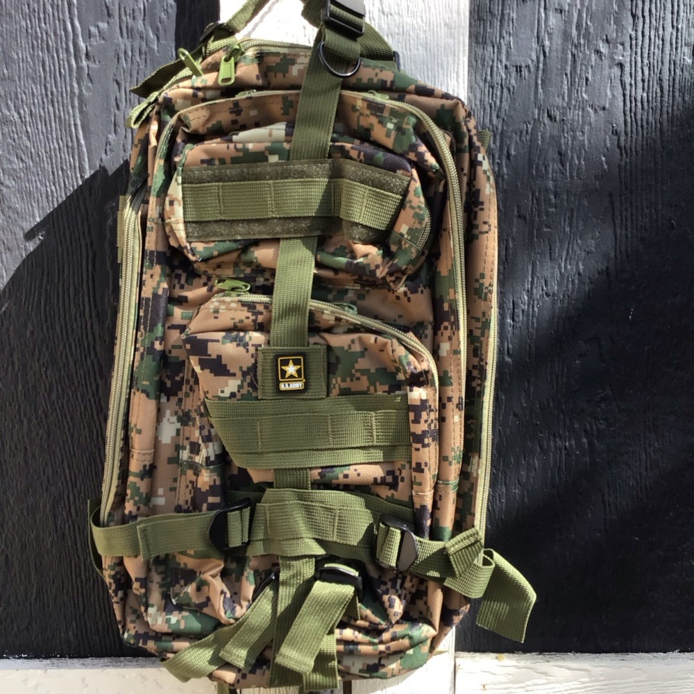 Official US Army Backpack rusk-sack