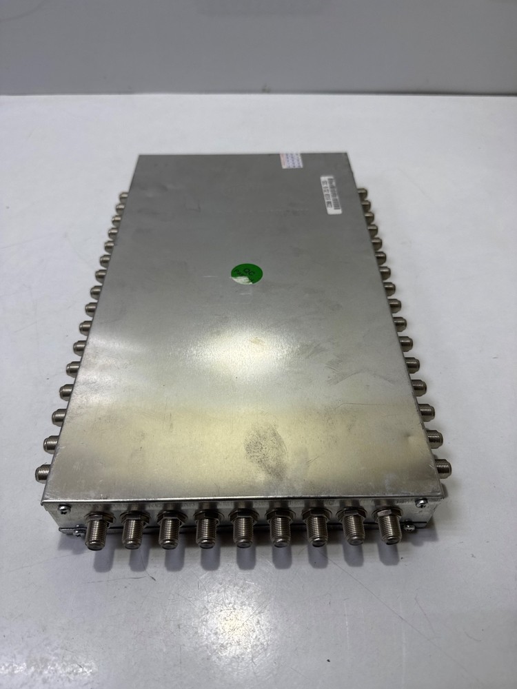 GSS SDC 9/32 satellite multiswitch system 8 sat if signals and terrestrial