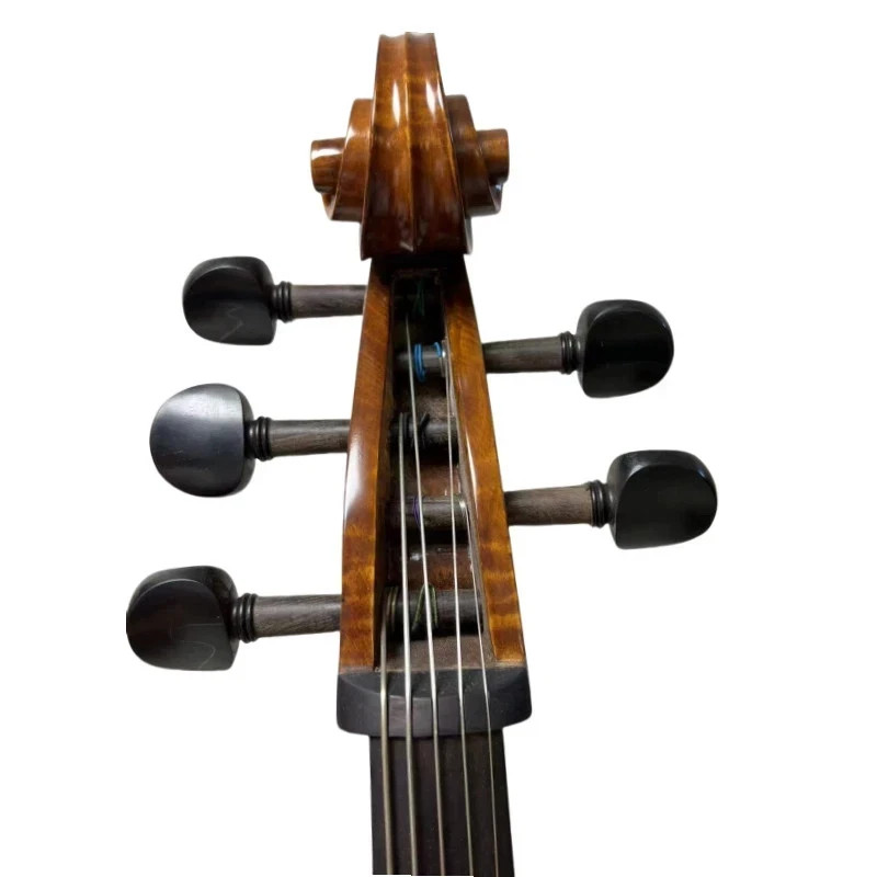 Special offer! Stradivari style SONG maestro 5 strings cello 4/4. Super value