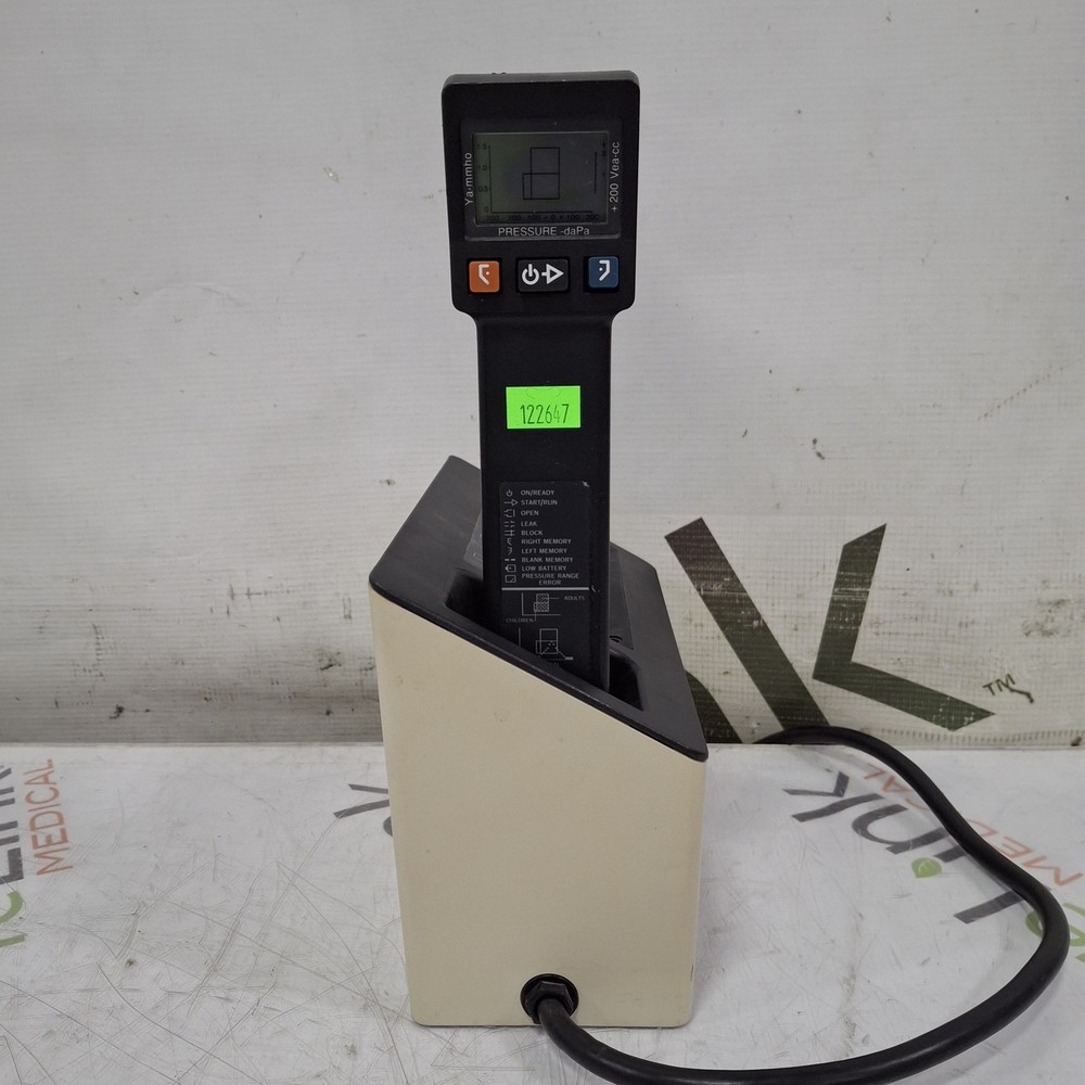 Welch Allyn Microtymp 1 23600 w/ 71130 Printer