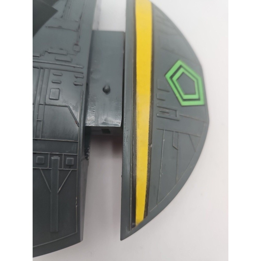 Vintage Battlestar Galactica Cylon Raider Ship 1978