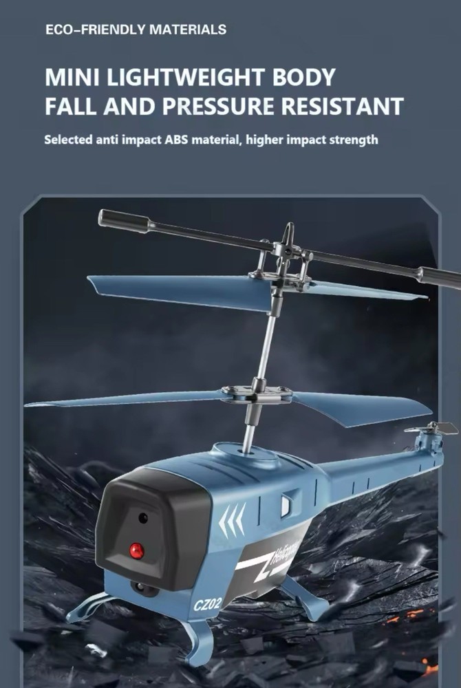 Blue Bee RC Helicopter – 2.5CH
