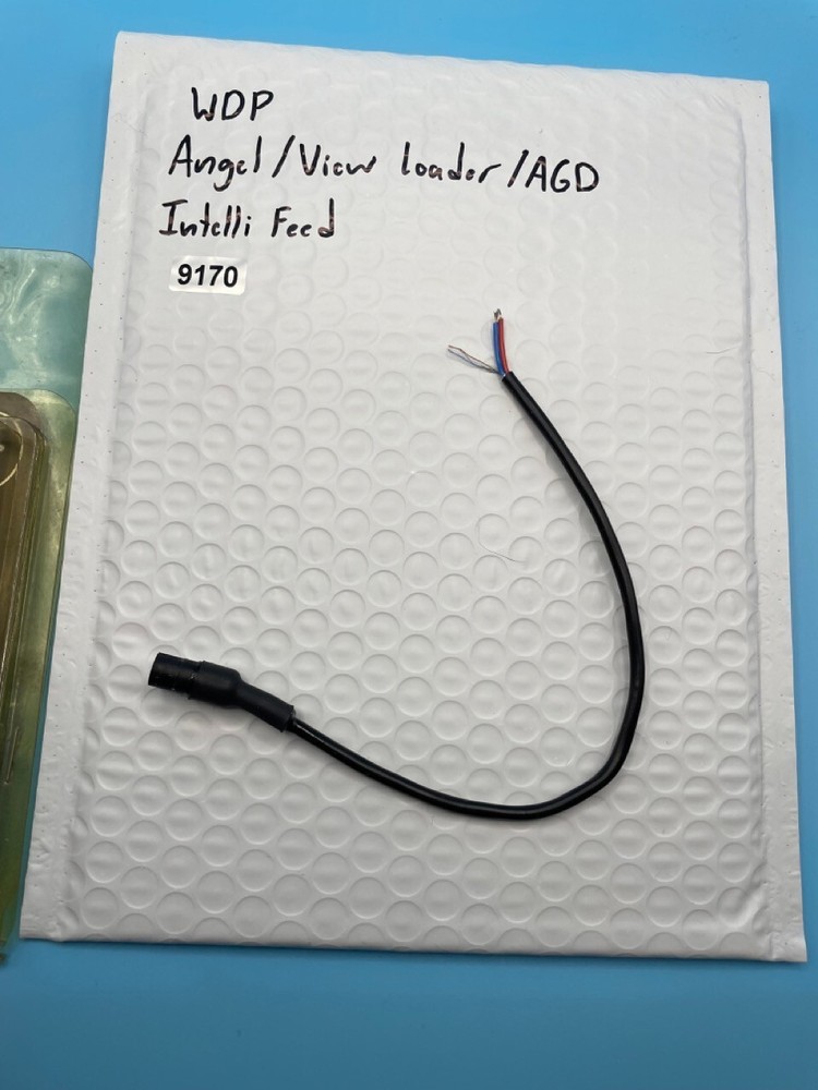 WDP Angel/View Loader/AGD Intelli Feed