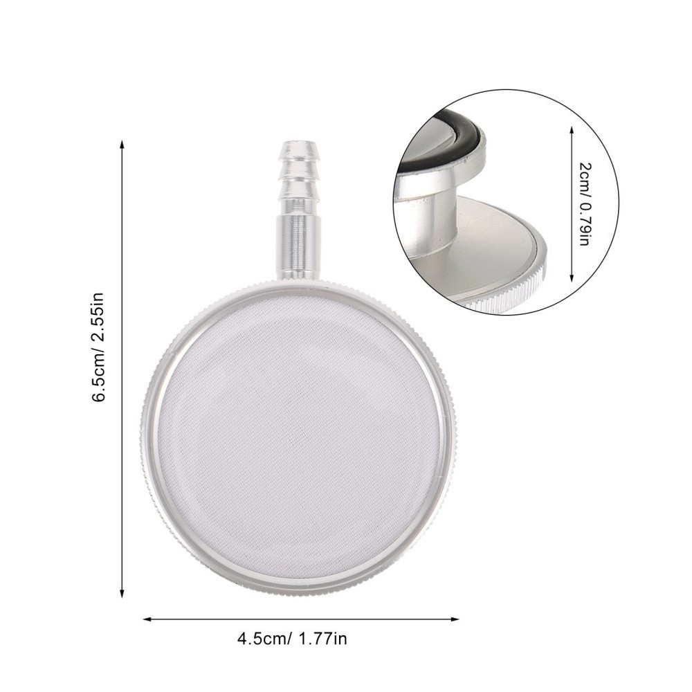 Stethoscope Earpiece Replacement Accessories Attachment Amplifier
