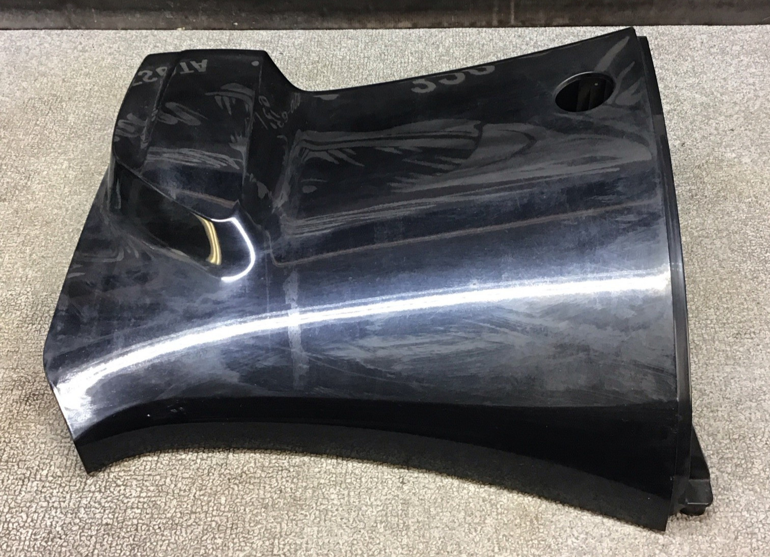 Suzuki Outboard Port Oil Pan Cover 61141-96J13-YAY freshwater