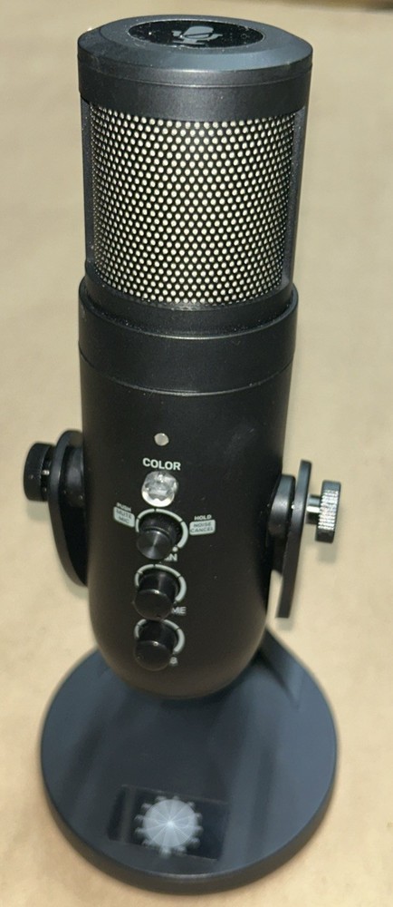 Vivitar Microphone Model: VMICRGB02