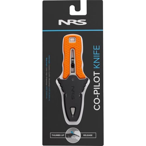 NRS CO-PILOT KNIFE ORANGE