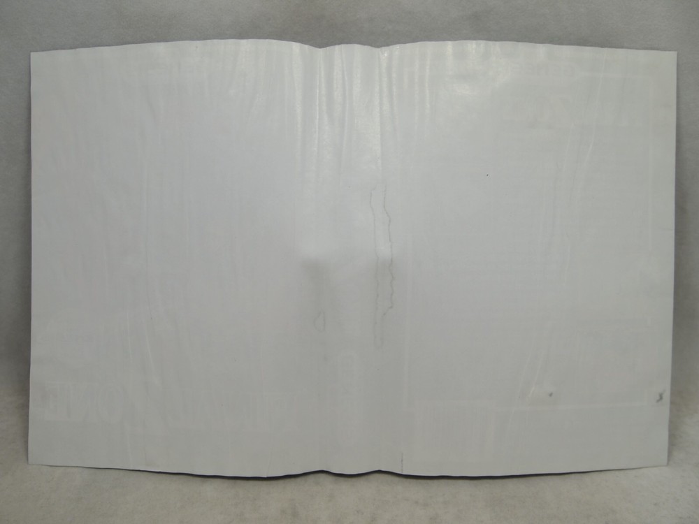 Final Zone Case (SEGA Genesis) Authentic BOX ONLY