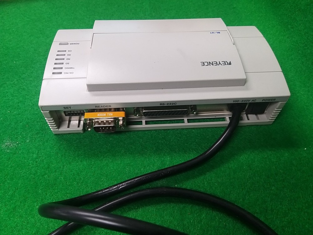 KEYENCE BL-U1 Power Supply Unit, USED