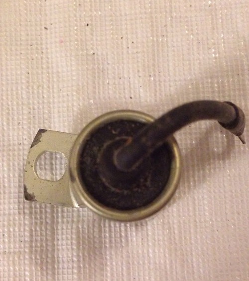 Ignition Condenser Echlin OM 203. Original Box.