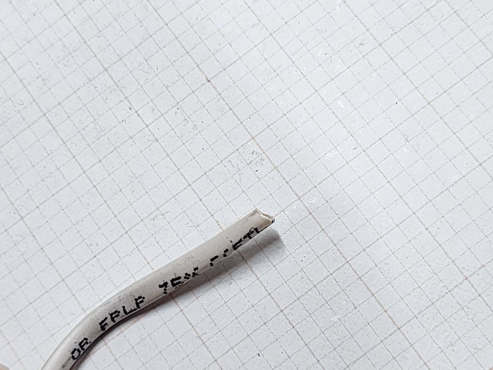 All Star Cable 18/2C Shielded Plenum Control/Security Cable White/Purple /100ft