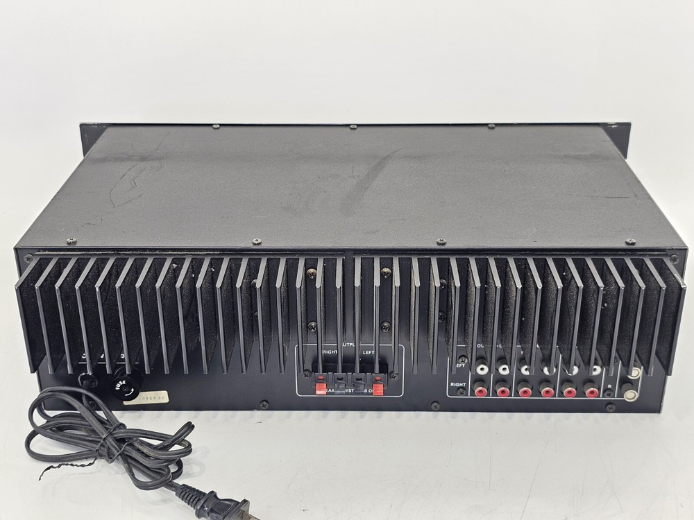 HME MX56 Equalized Stereo Mixer