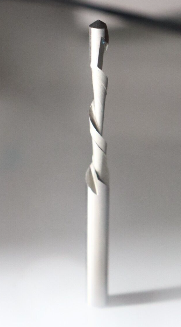 50 pack 3/16 Drywall Cut Out Bit Bits Router Bits Pilloted Down rotozip