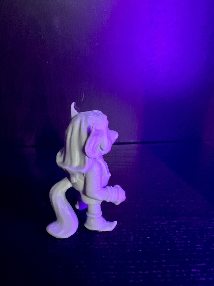 Motu Masters Of The Universe Shera Loo Kee