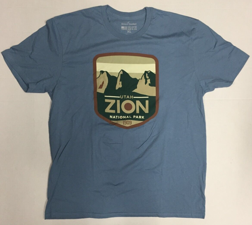 General Standard Men’s Tee