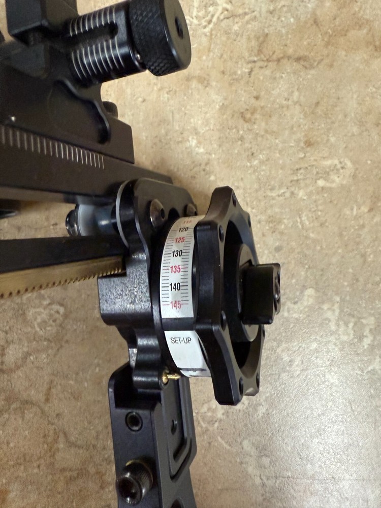 Used - HHA Optimizer - Tetra - Single Pin - RH