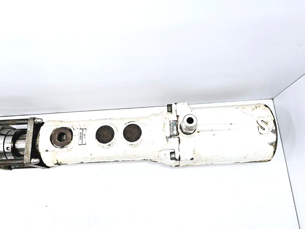 3:1 SAMOA OIL PUMP AIR OPERATED