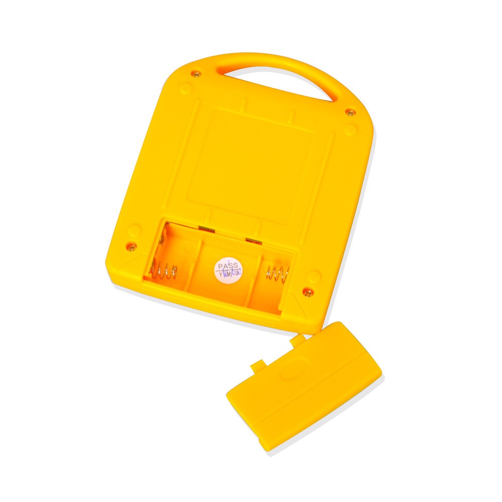 2xMini AED Trainer XFT First Aid Training Kit Practice Study Train Machine In En