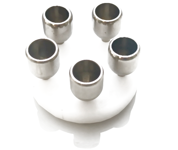 TRIPLEX Airbrush paint cup 5 palette