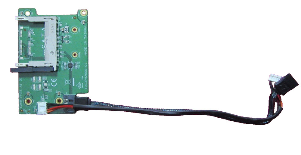 Genuine Advantech CF Reader Module EAMB-PH25 for TPC-1782H Industrial AIO Panel