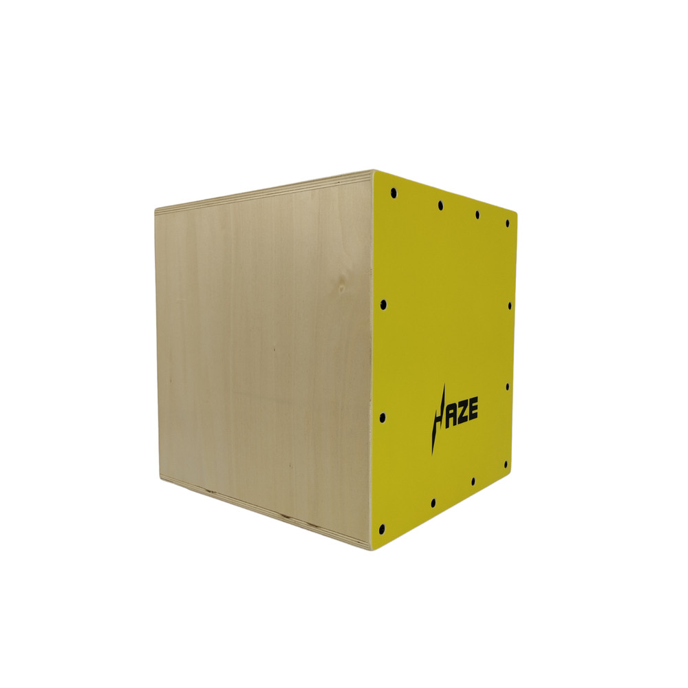Haze Mini Cajon - Yellow WS23