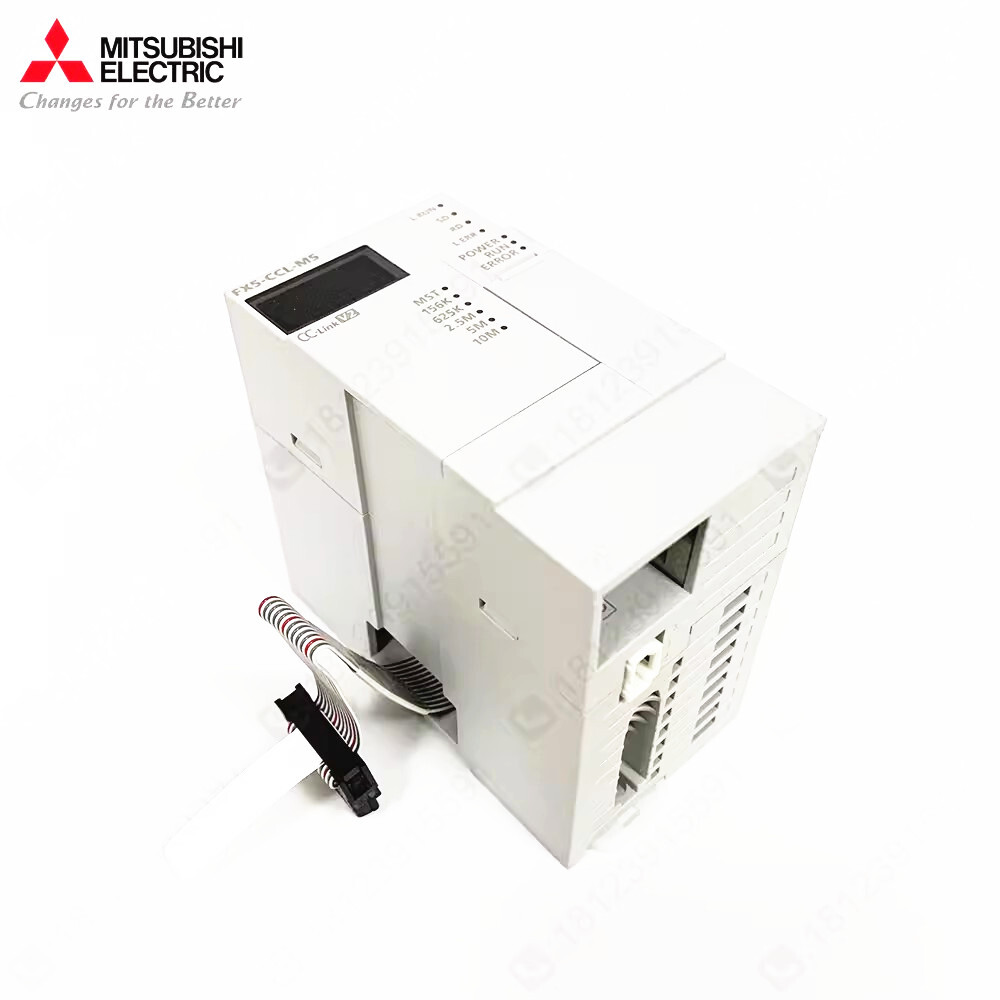 1pcs Mitsubishi CC-Link Master Station Intelligent Module FX5-CCL-MS