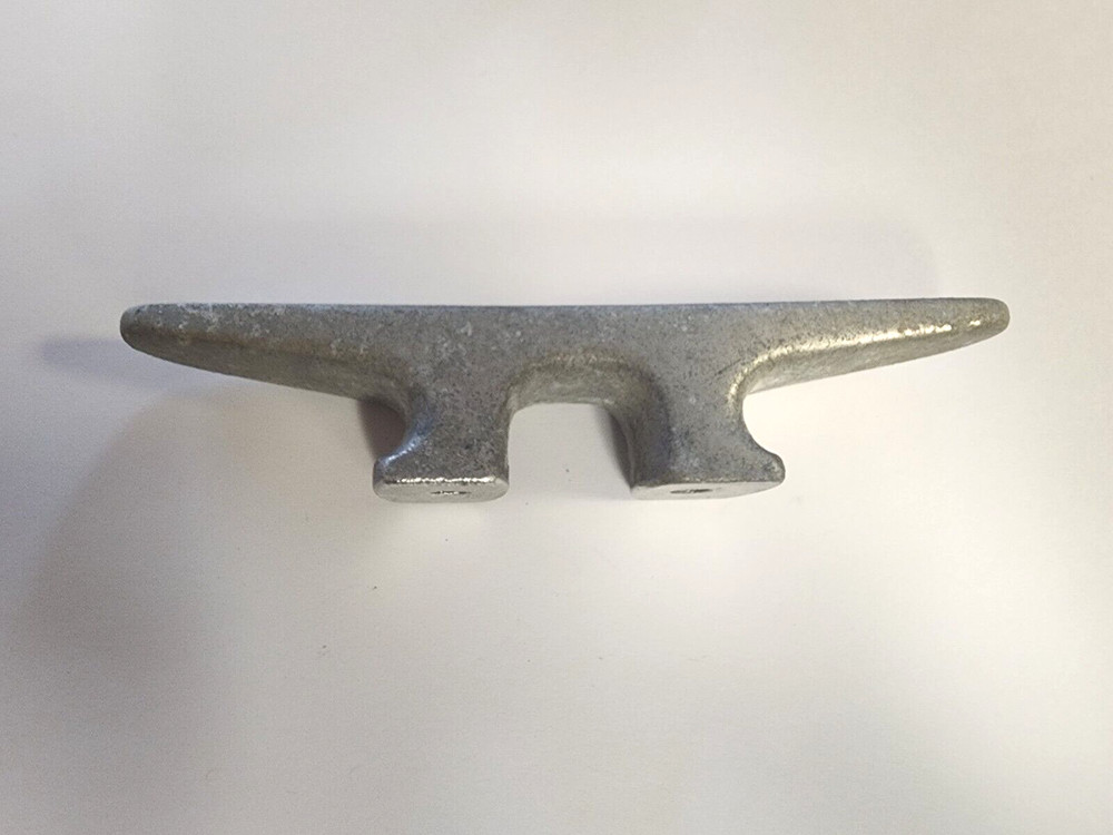 6" Aluminum Open Base Cleat