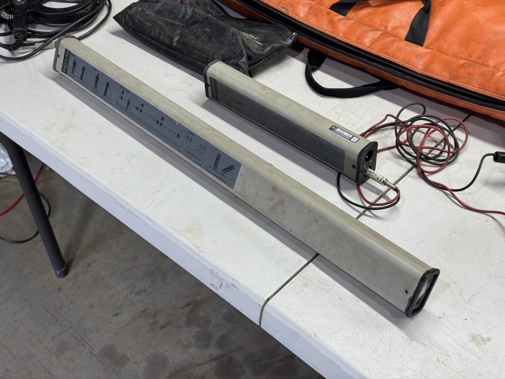 Metrotech 510 High Frequency Pipe & Cable Locator