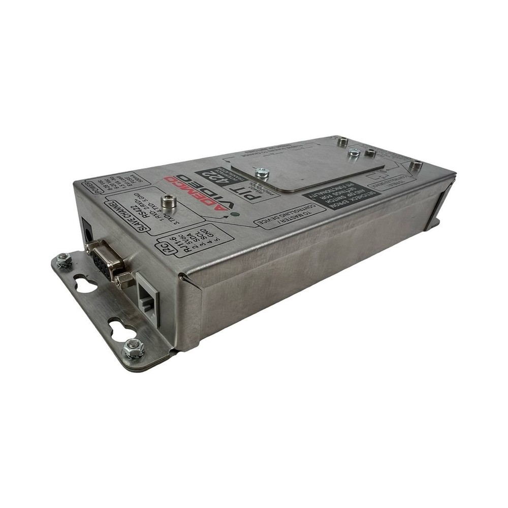 HONEYWELL/ADEMCO/ADT RS422 INTERFACE TRANSLATOR MODULE AVBPIT422 | UNTESTED