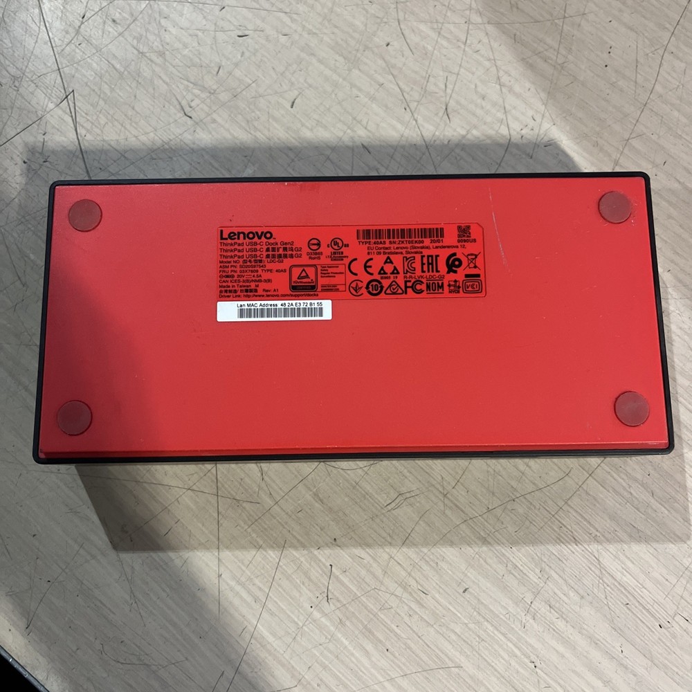 LENOVO LDC-G2 DOCK