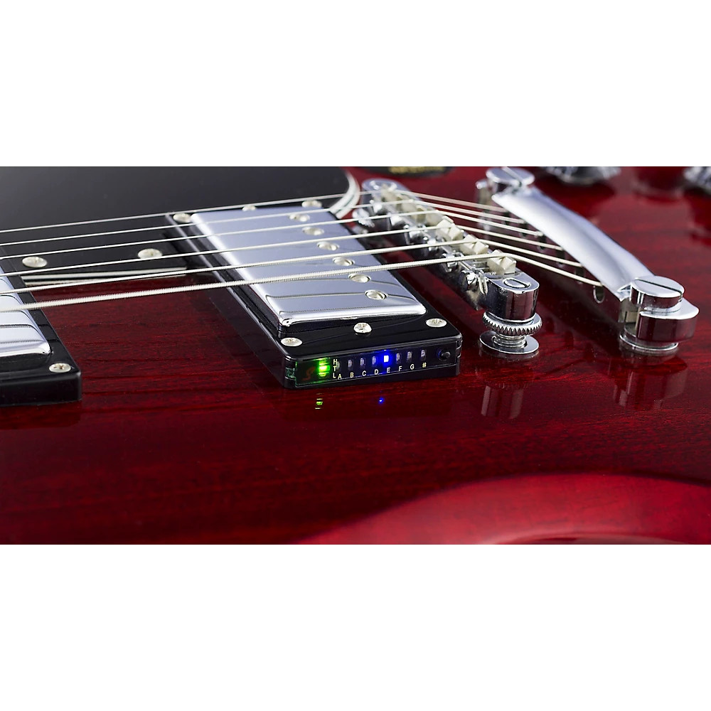 Shadow Electronics E-Tuner Humbucker Frame for Tremolo Electric Black