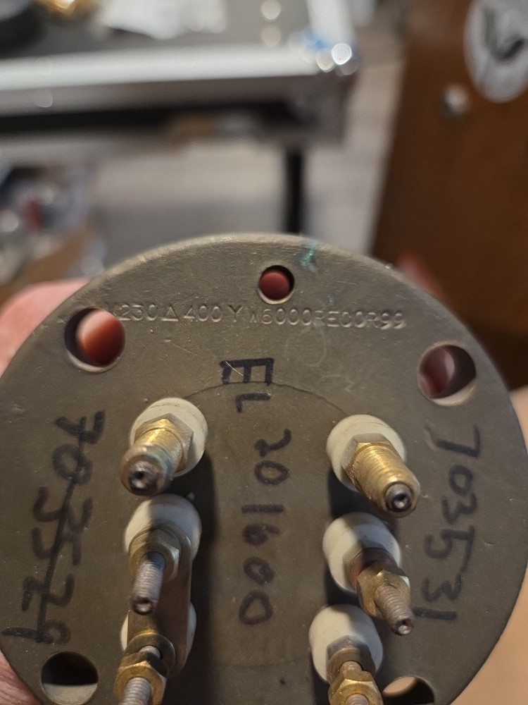 230v 6000W 6 Pole Element