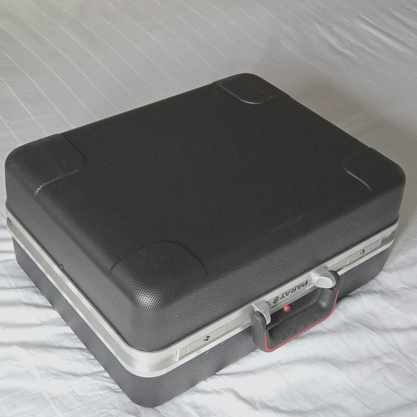 Parat 535.000-171 King Size Tool Case Silver Line Classic