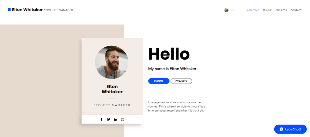 Wordpress Website Developer