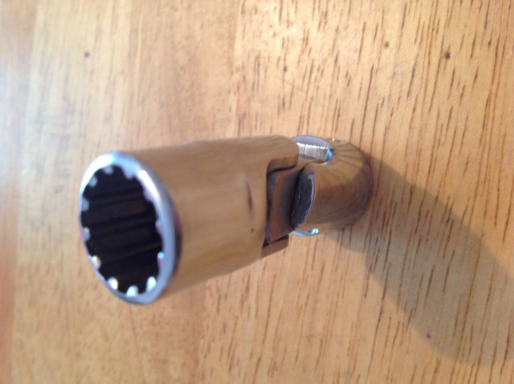 Snap on tools high performance aviation/ helicopter turbine sockets.