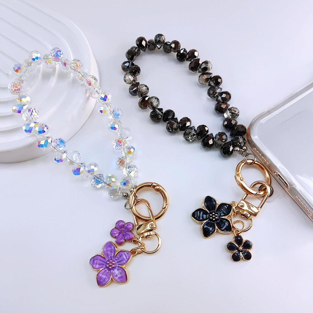 Phone Strap (Black 05)