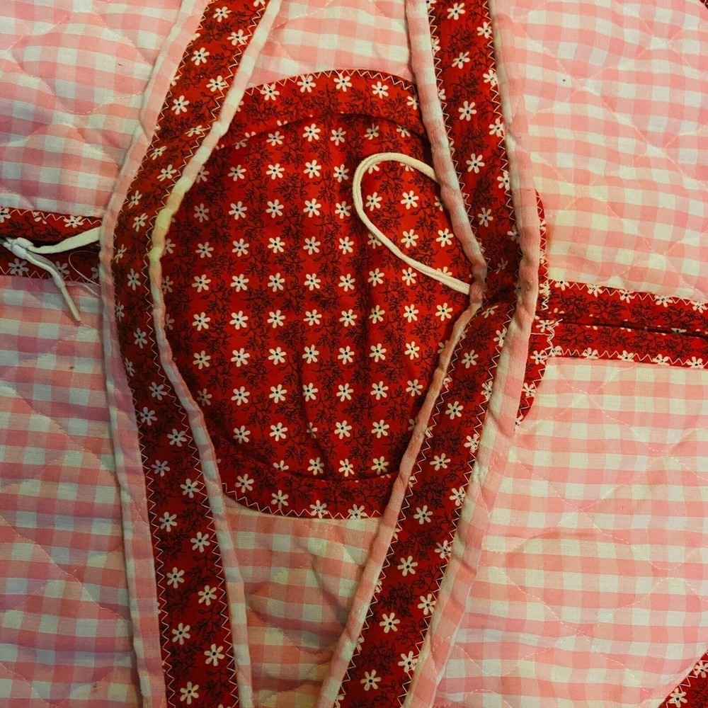 4263 Adjustable round Caserole Carrier quilted 17"