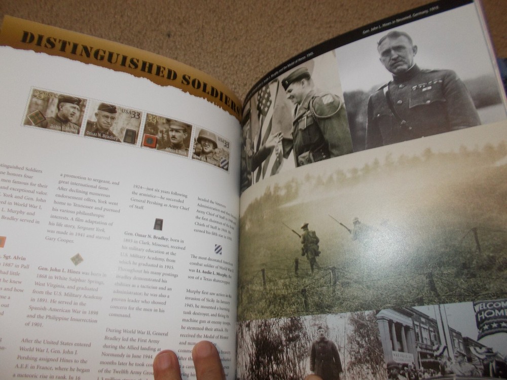 The 2000 & 2006 Commemorative Stamp Yearbooks USPS (BOOKS ONLY ~NO Stamps~)