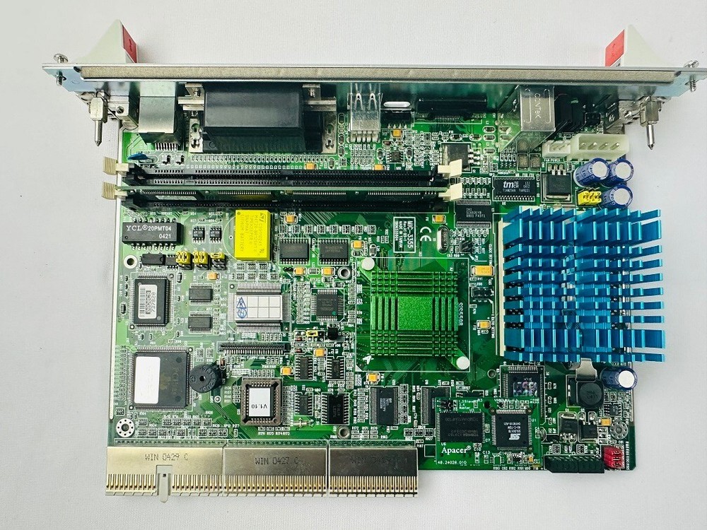Advantech MIC-3355 CompactPCI CPU Board