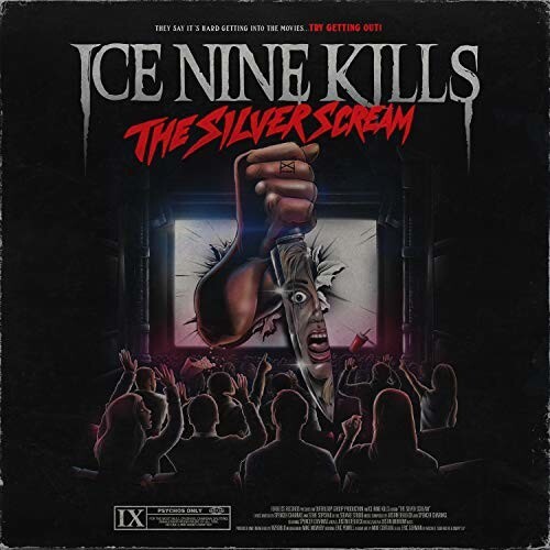 Ice Nine Kills - The Silver Scream [New Vinyl LP] Explicit