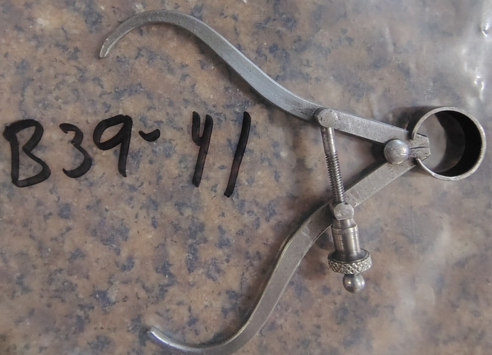 🗽SMALL UNION CALIPER 3" OD CALIPER